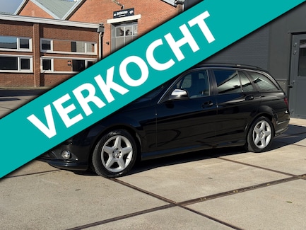 Mercedes-Benz C-klasse 0