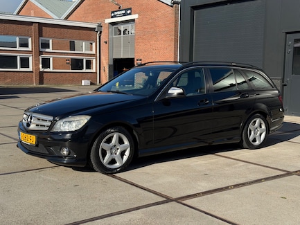Mercedes-Benz C-klasse 0