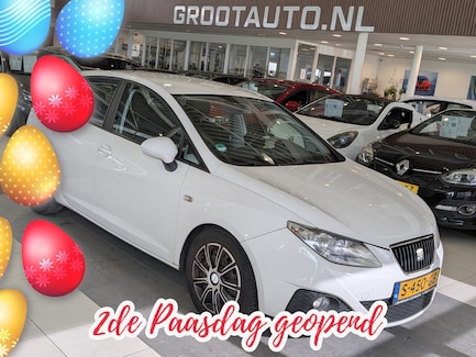 SEAT Ibiza 0
