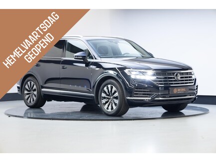 Volkswagen Touareg 0