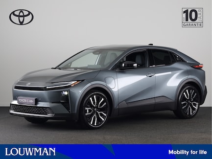Toyota C-HR / C-HR+ 0