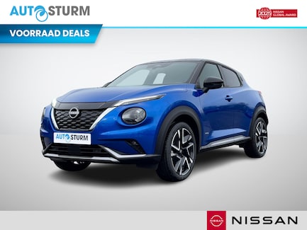 Nissan Juke 0