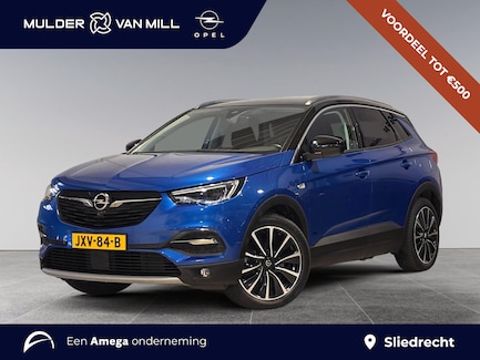 Opel Grandland 0