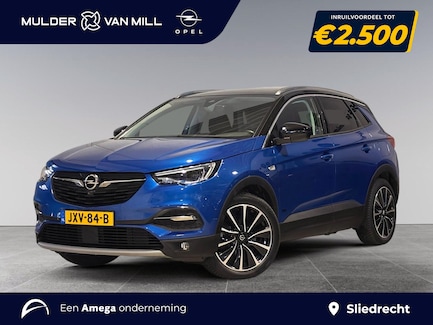 Opel Grandland 0