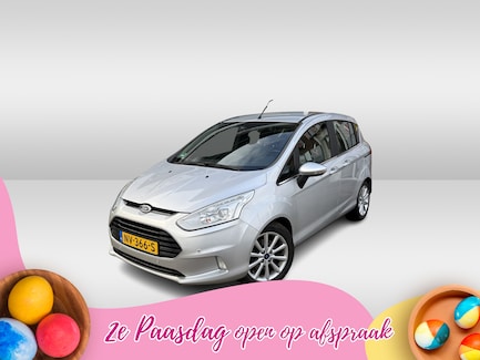 Ford B-Max 0