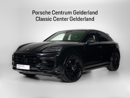 Porsche Cayenne Coupé 0