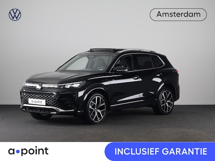 Volkswagen Tiguan 0