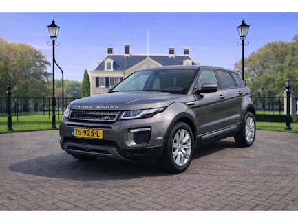 Land Rover Range Rover Evoque 0