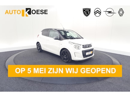 Citroën C1 0