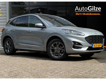 Ford Kuga 0