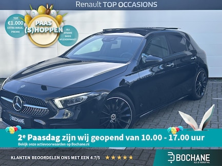Mercedes-Benz A-klasse 0