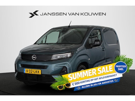 Opel Combo-e 0