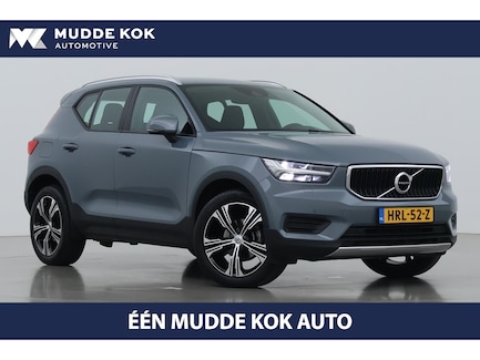Volvo XC40 0