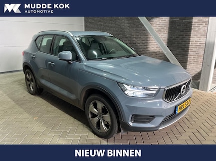 Volvo XC40 0