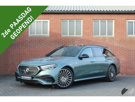 Mercedes-Benz E-klasse 0