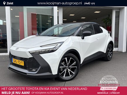 Toyota C-HR / C-HR+ 0