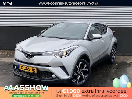 Toyota C-HR / C-HR+ 0
