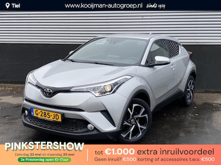 Toyota C-HR / C-HR+ 0