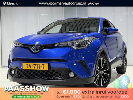 Toyota C-HR / C-HR+ 0