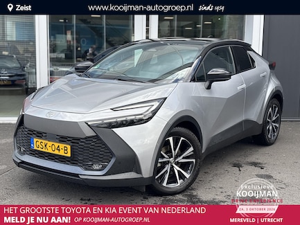 Toyota C-HR / C-HR+ 0