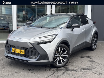 Toyota C-HR / C-HR+ 0