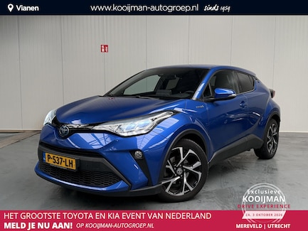 Toyota C-HR / C-HR+ 0