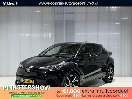 Toyota C-HR / C-HR+ 0