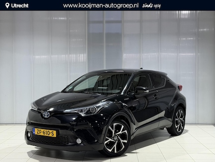Toyota C-HR / C-HR+ 0