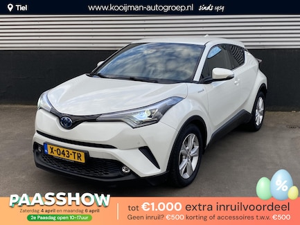Toyota C-HR / C-HR+ 0