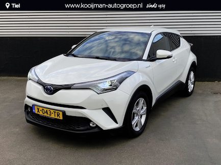 Toyota C-HR / C-HR+ 0