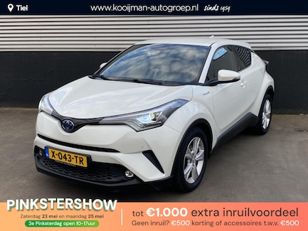 Toyota C-HR / C-HR+ 0