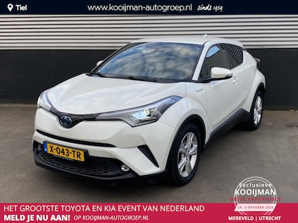 Toyota C-HR / C-HR+ 0
