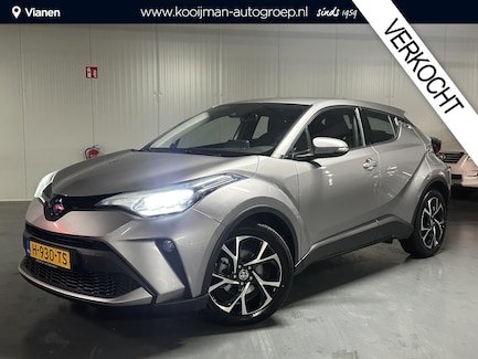 Toyota C-HR / C-HR+ 0