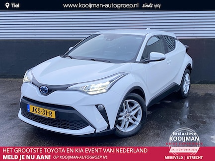 Toyota C-HR / C-HR+ 0