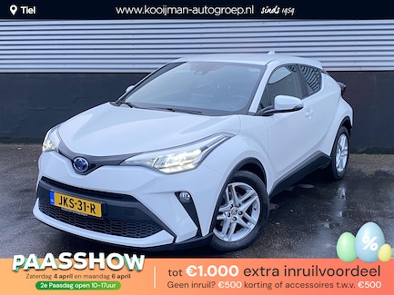 Toyota C-HR / C-HR+ 0