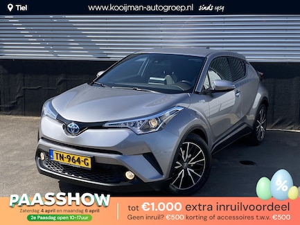 Toyota C-HR / C-HR+ 0