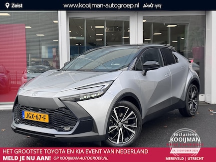 Toyota C-HR / C-HR+ 0