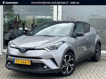 Toyota C-HR / C-HR+ 0