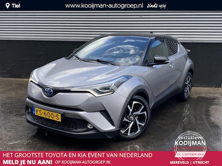 Toyota C-HR / C-HR+ 0