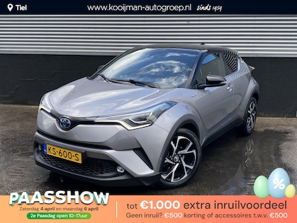 Toyota C-HR / C-HR+ 0