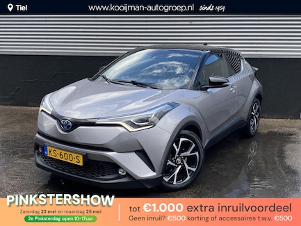 Toyota C-HR / C-HR+ 0