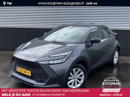 Toyota C-HR / C-HR+ 0