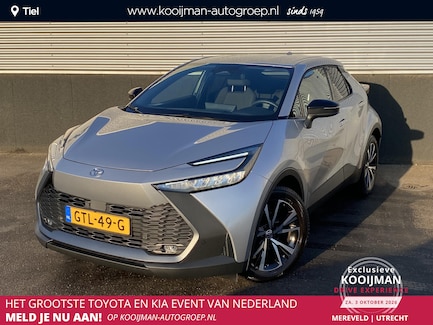 Toyota C-HR / C-HR+ 0
