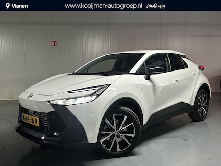 Toyota C-HR / C-HR+ 0
