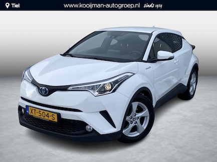 Toyota C-HR / C-HR+ 0