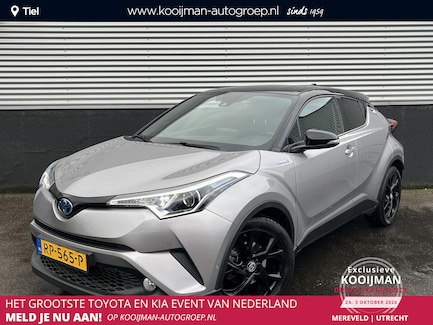Toyota C-HR / C-HR+ 0