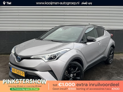 Toyota C-HR / C-HR+ 0