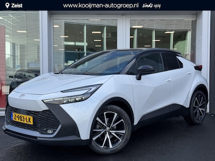 Toyota C-HR / C-HR+ 0