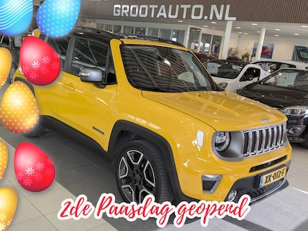 Jeep Renegade 0
