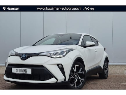 Toyota C-HR / C-HR+ 0
